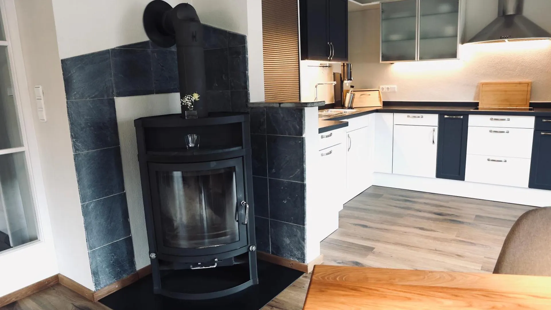 Ferienwohnung Sepp Inzell Apartmán