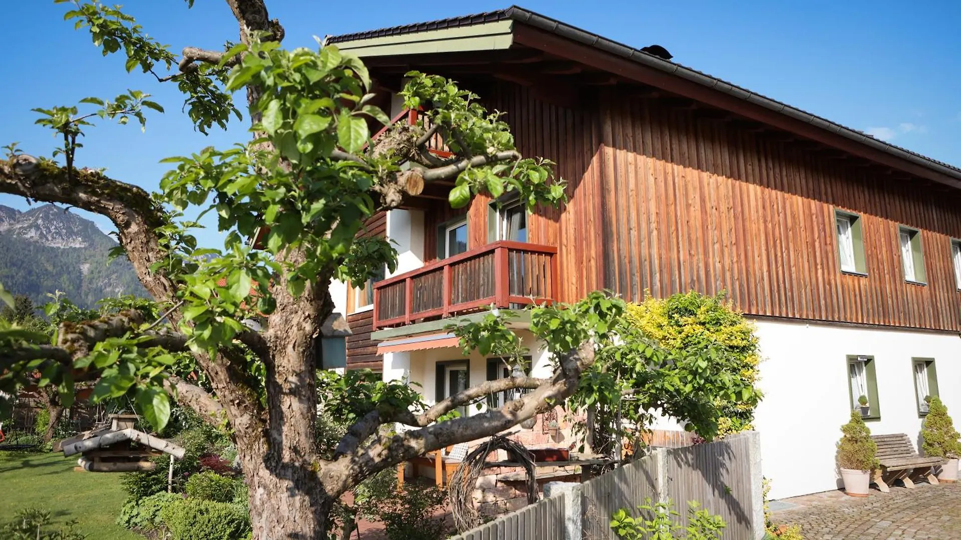 Apartamento Ferienwohnung Sepp Inzell