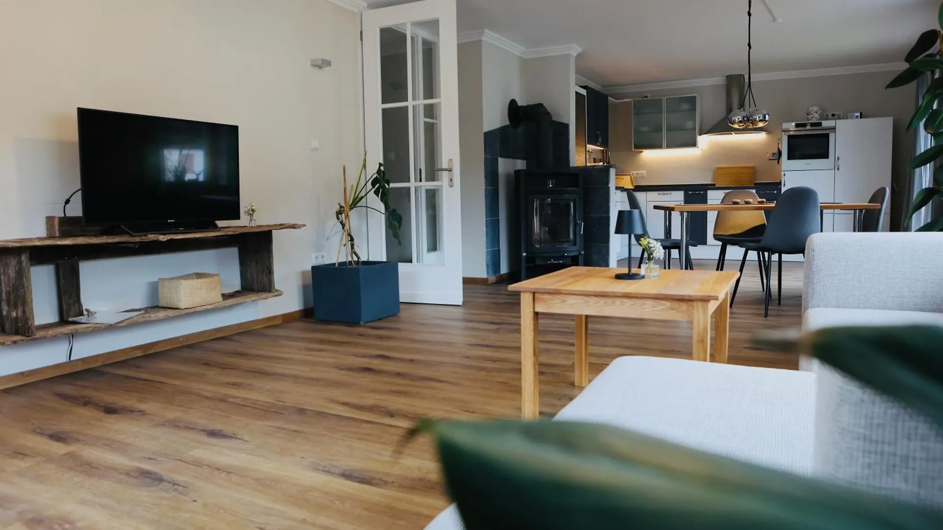 Apartment Ferienwohnung Sepp Inzell