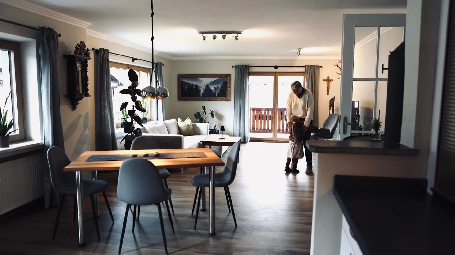 Apartment Ferienwohnung Sepp Inzell Germany