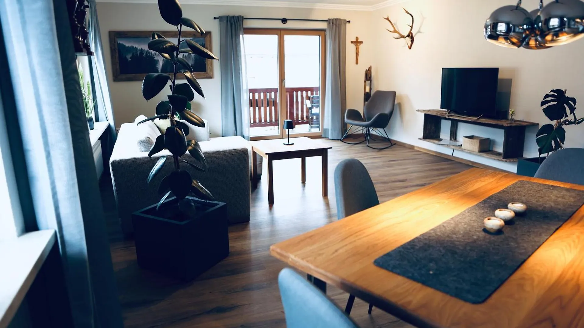 Ferienwohnung Sepp Inzell